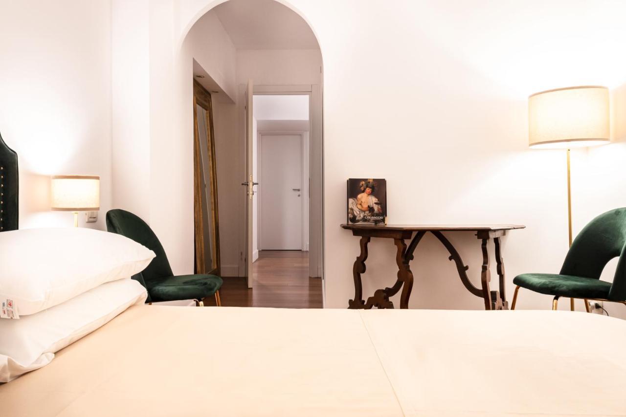 Charme & Chic San Giacomo Rom Eksteriør billede