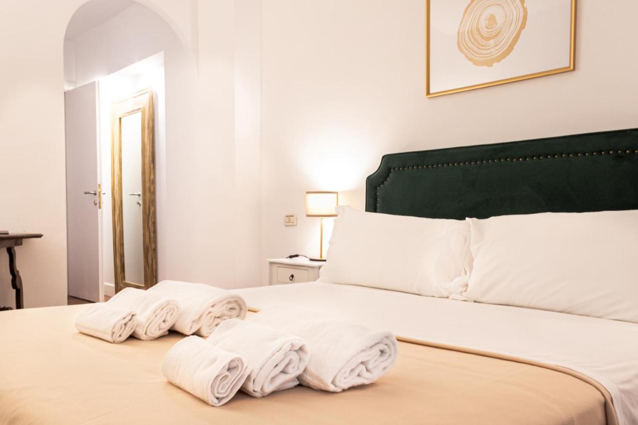 Charme & Chic San Giacomo Rom Eksteriør billede